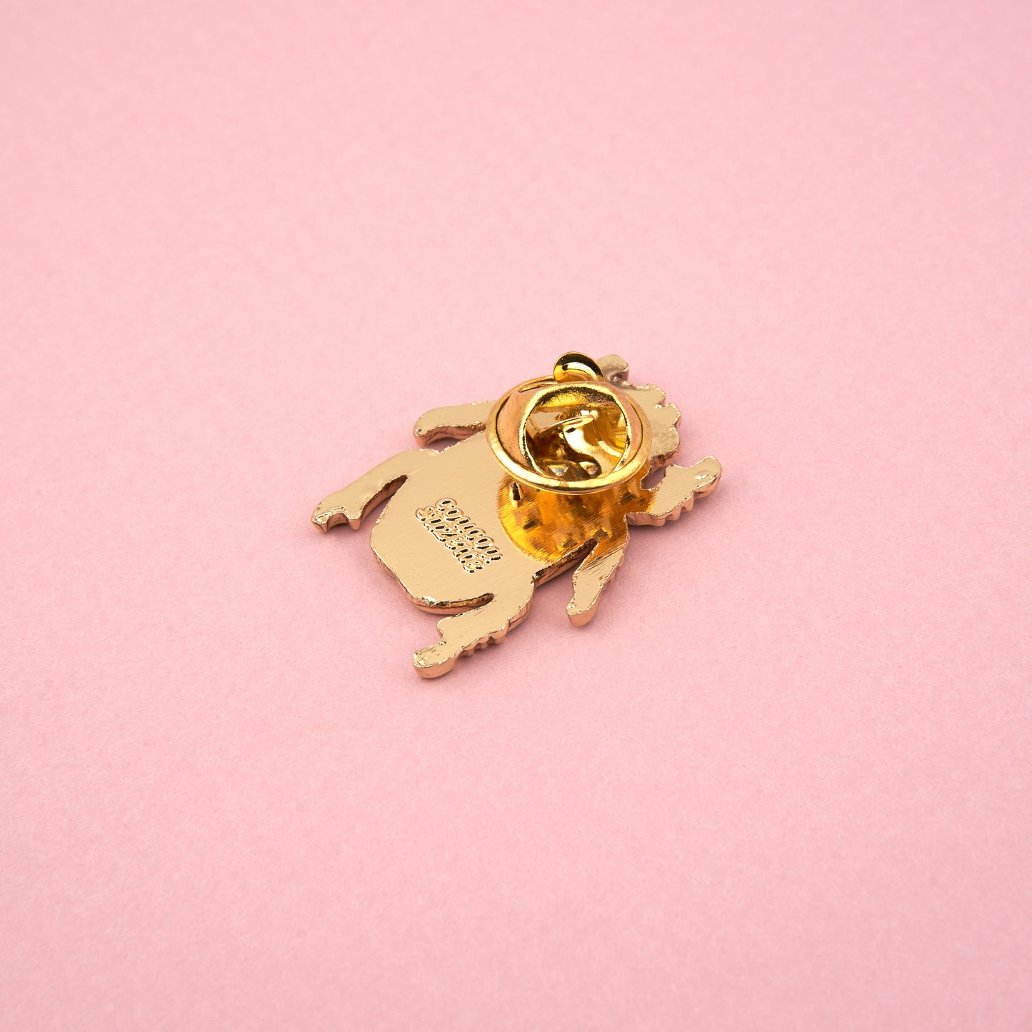 Beetle Pin