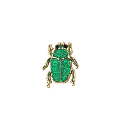 Beetle Pin