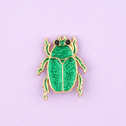 Beetle Pin