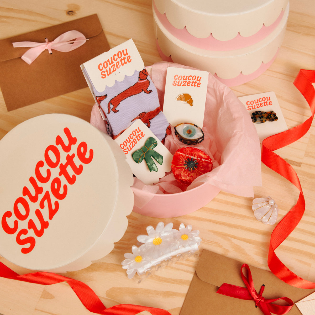 Boîte cadeau