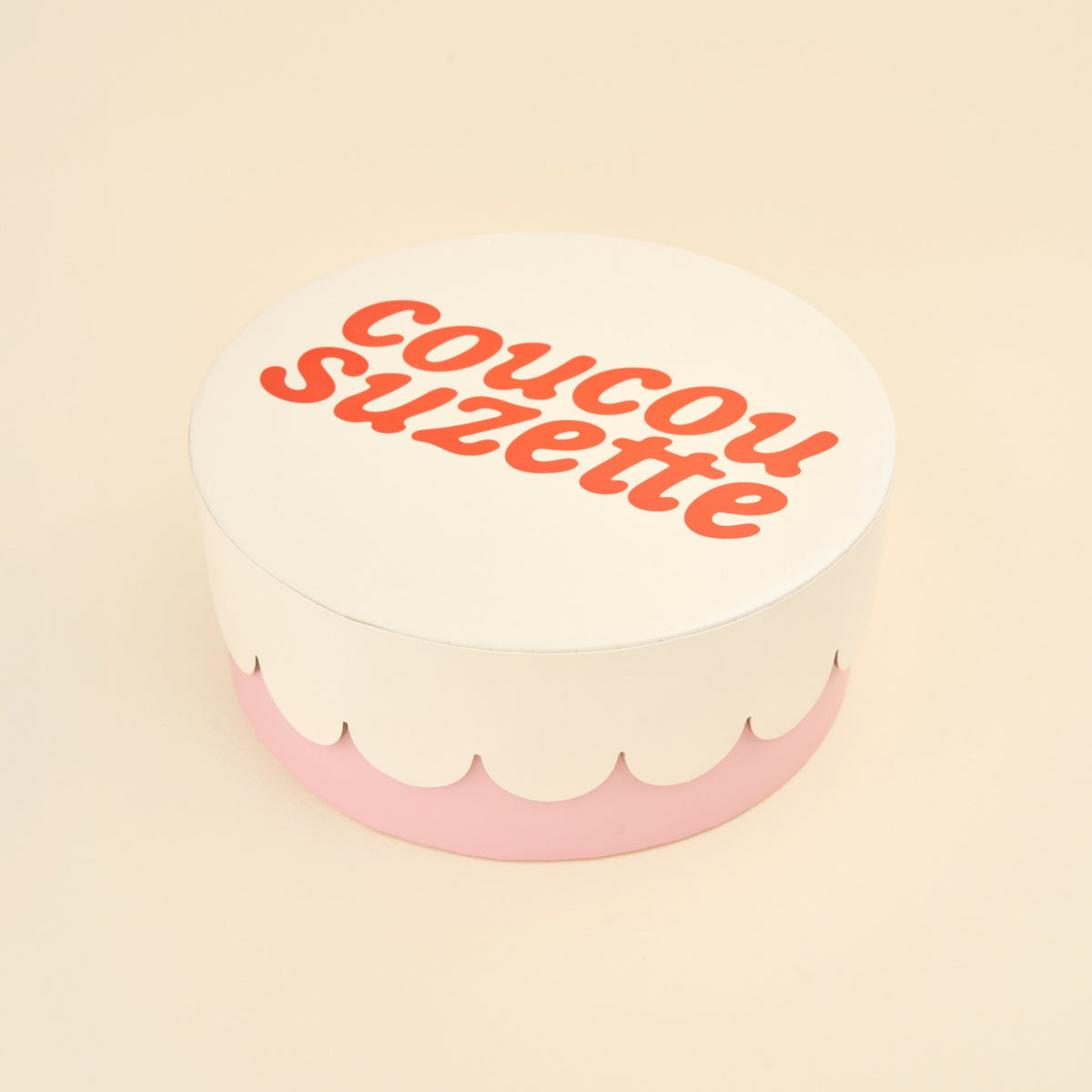 Boîte cadeau