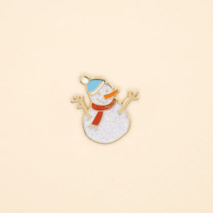 Pin's Bonhomme de Neige
