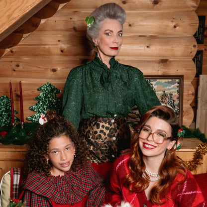 Pince à cheveux Gui