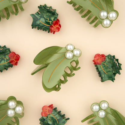 Pince à cheveux Gui