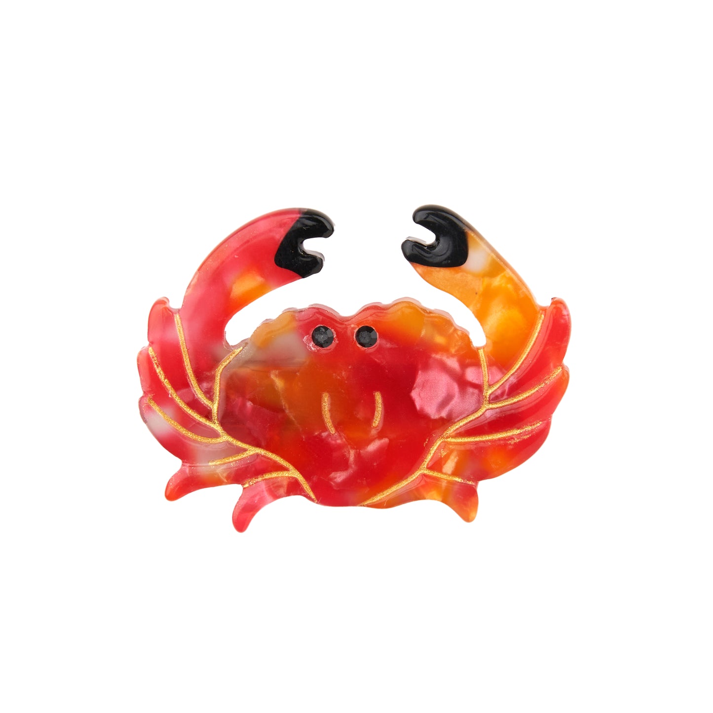 Crab Hair Clip