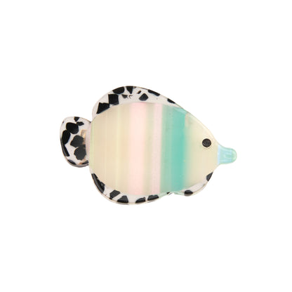 Barrette Poisson tropical