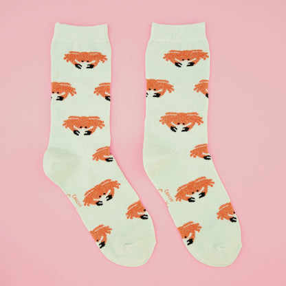 Crab Socks