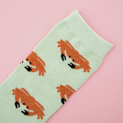 Crab Socks