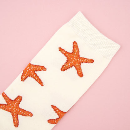 Starfish Socks