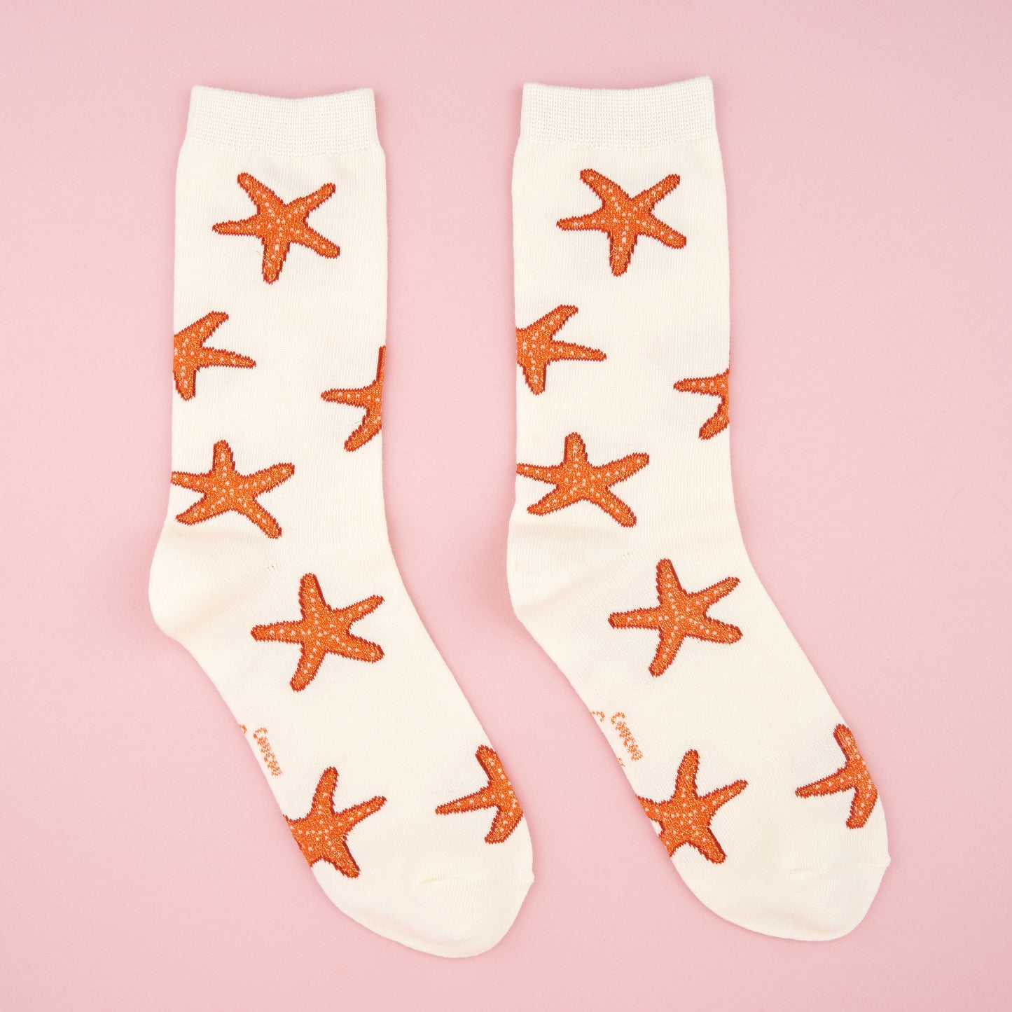 Starfish Socks