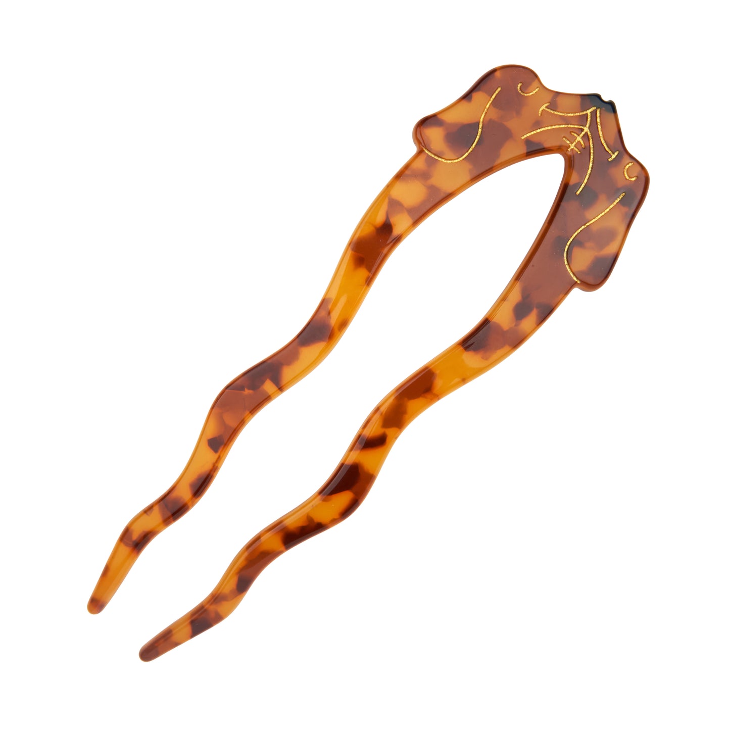 Pic à cheveux Bisou Teckels