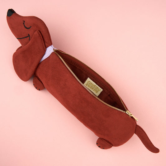 Dachshund Pencil Case