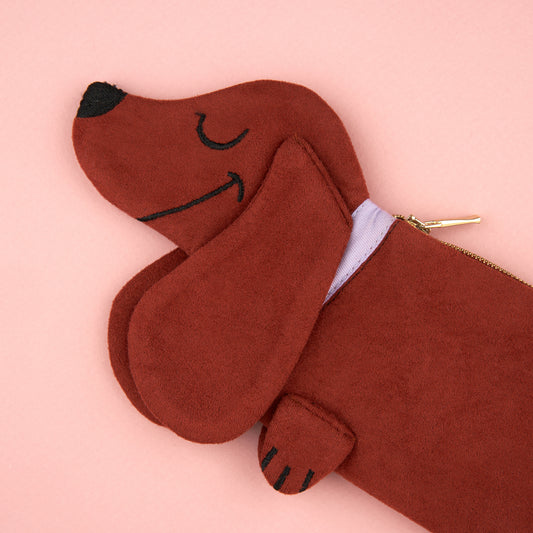 Dachshund Pencil Case