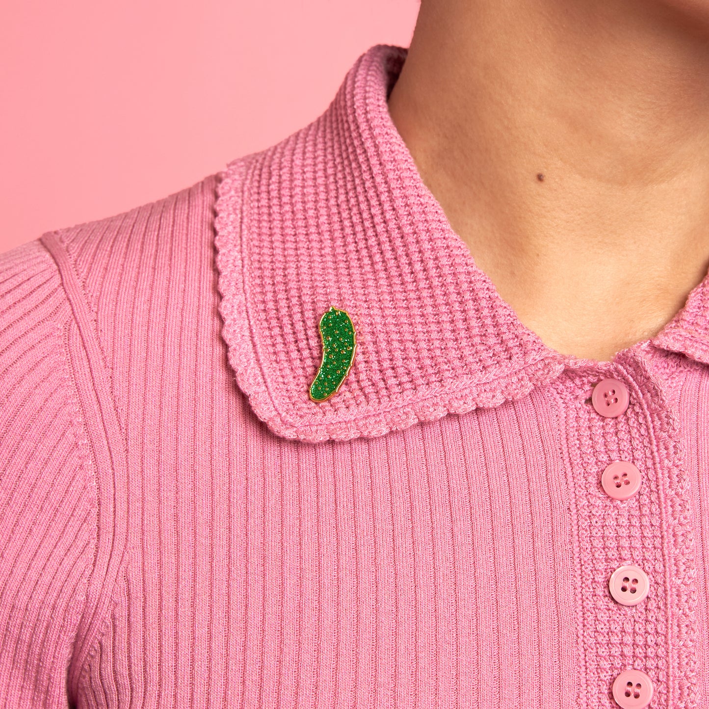 Pin's Cornichon
