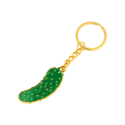 Porte-clé Cornichon