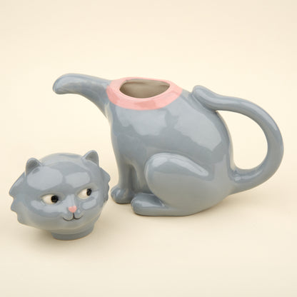 Cat Tea-pot