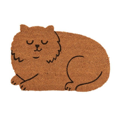 Cat Doormat