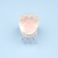 Cat Paw Mini Hair Claw