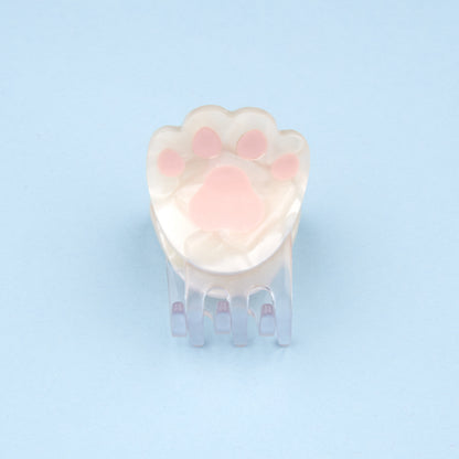 Cat Paw Mini Hair Claw