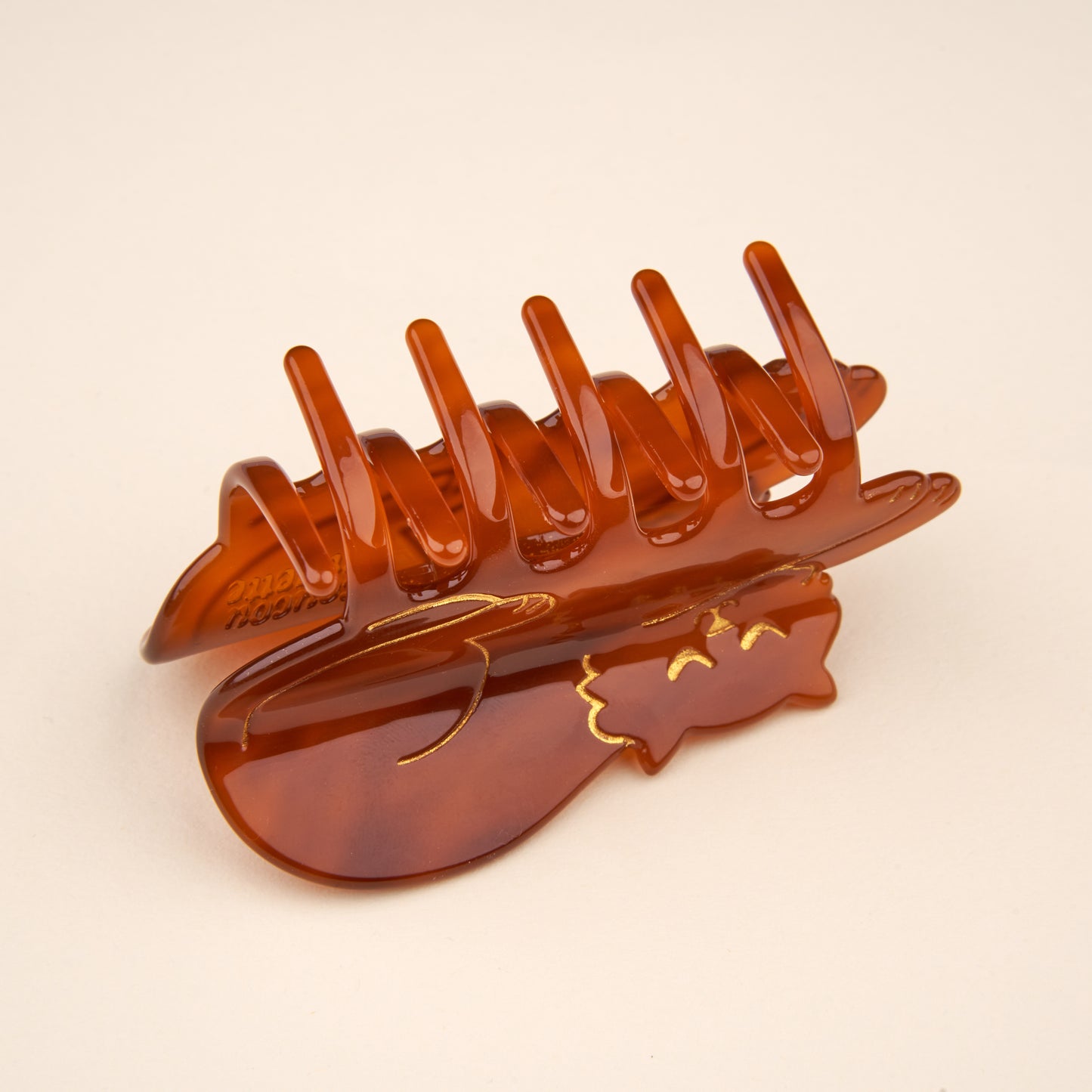 Brown Cat Hair Claw