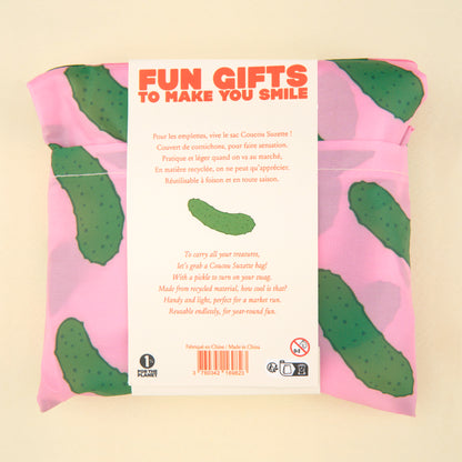 Pickle Reusable Bag