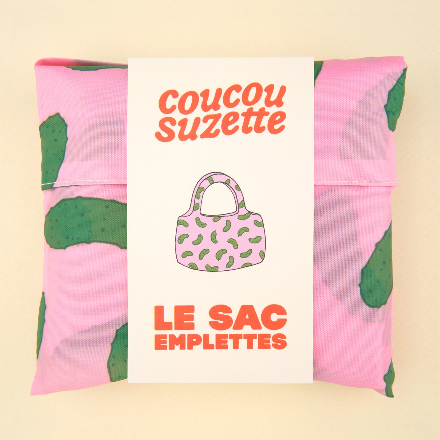 Pickle Reusable Bag