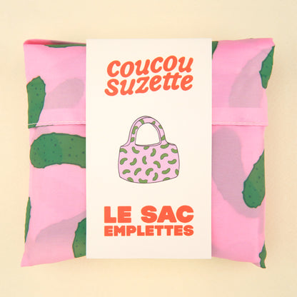 Pickle Reusable Bag