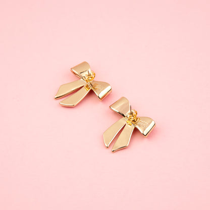 Boucles d'oreilles Noeud