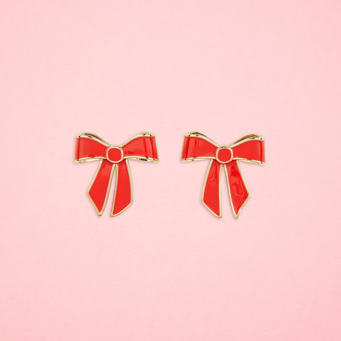 Boucles d'oreilles Noeud