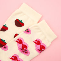 Chaussettes Boite de Chocolats