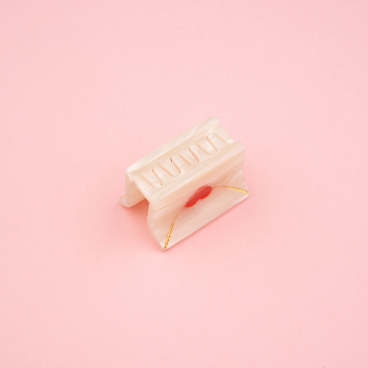Love Letter Mini Hair Claw
