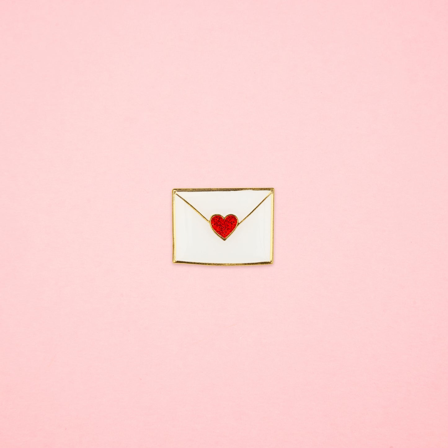 Pin's Lettre d'Amour
