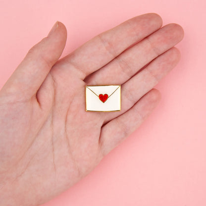 Pin's Lettre d'Amour