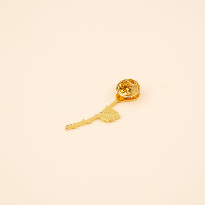 Pin's Rose