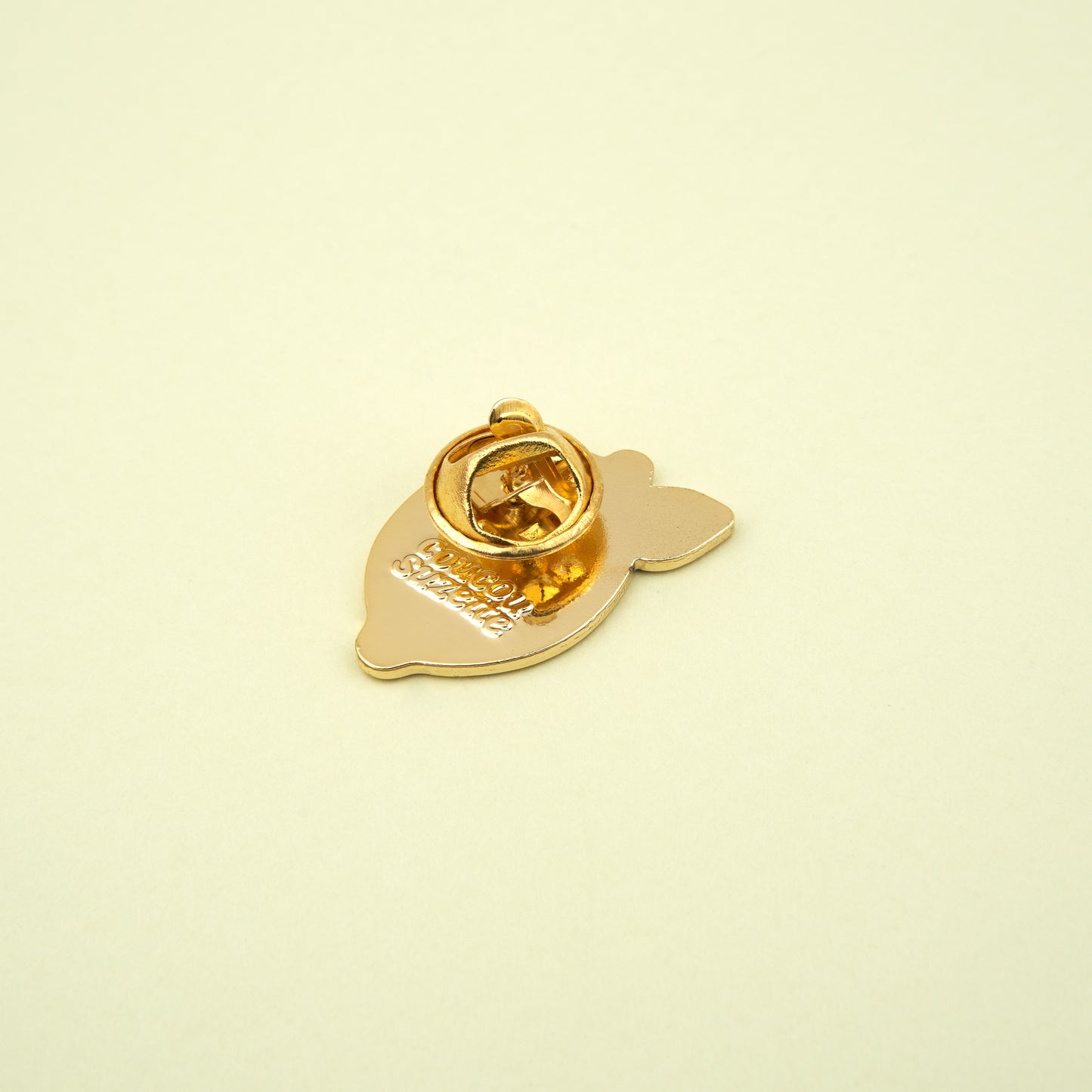 Lemon Pin