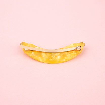 Banana Hair Clip
