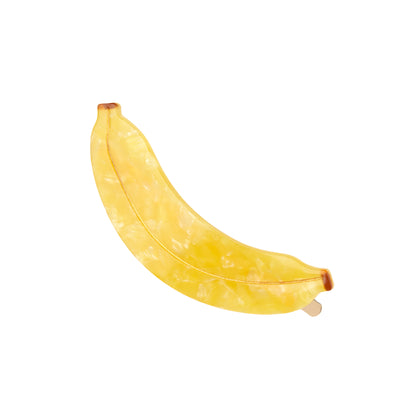 Banana Hair Clip