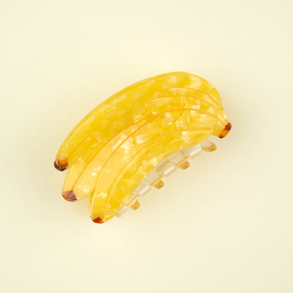 Bananas Hair Claw