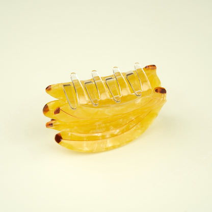 Bananas Hair Claw