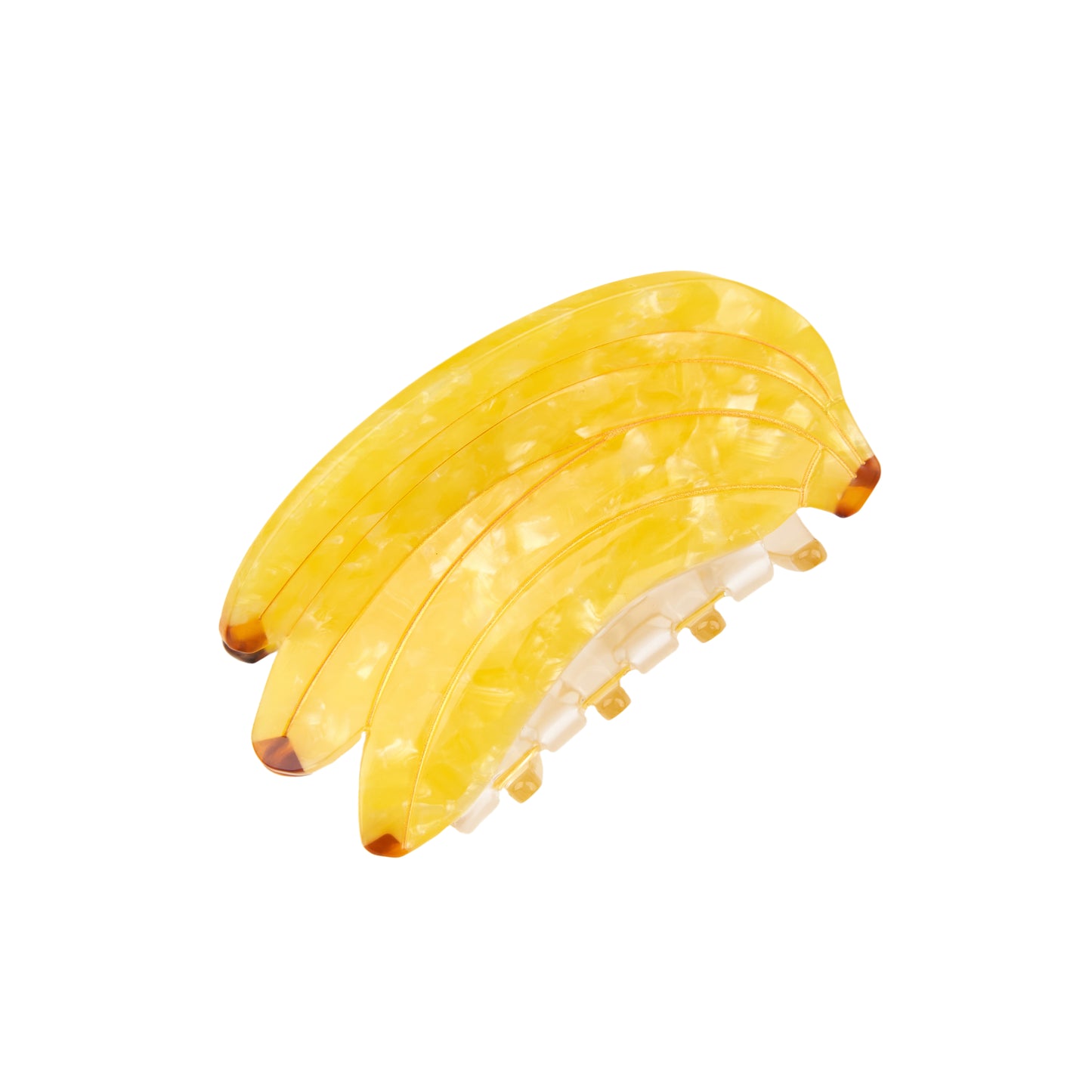 Bananas Hair Claw