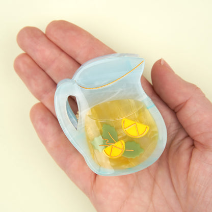 Lemonade Hair Claw