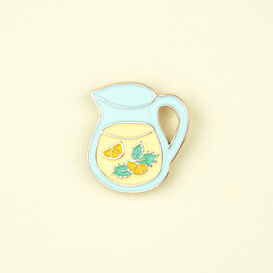 Lemonade Pin