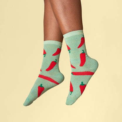 Chaussettes Piment
