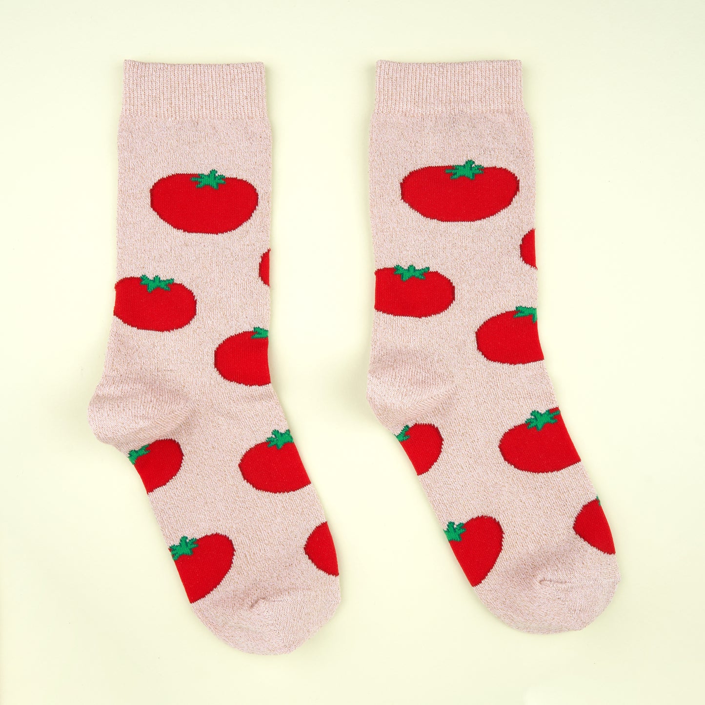 Chaussettes Tomate