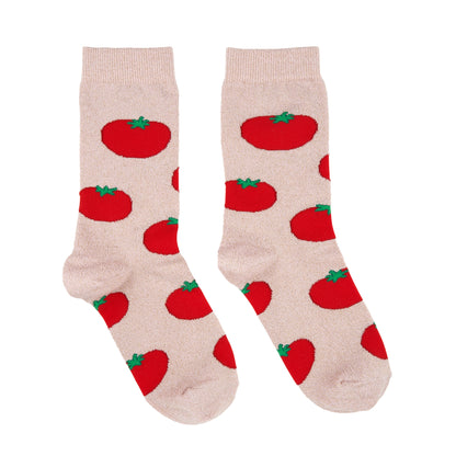 Chaussettes Tomate