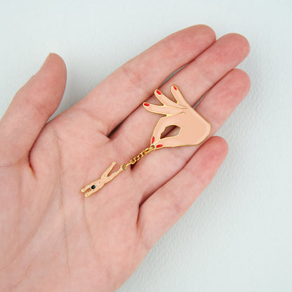 Pin's Petite Chose