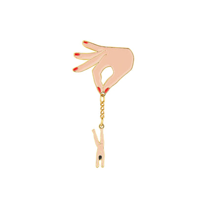 Pin's Petite Chose