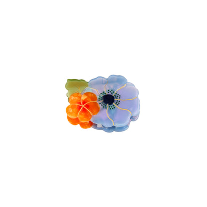 Pince à cheveux Petit Bouquet de fleurs