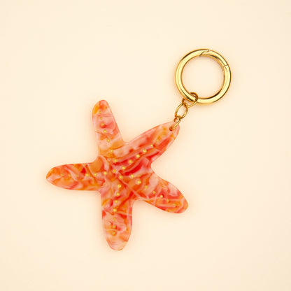 Starfish Charm