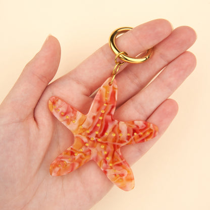 Starfish Charm